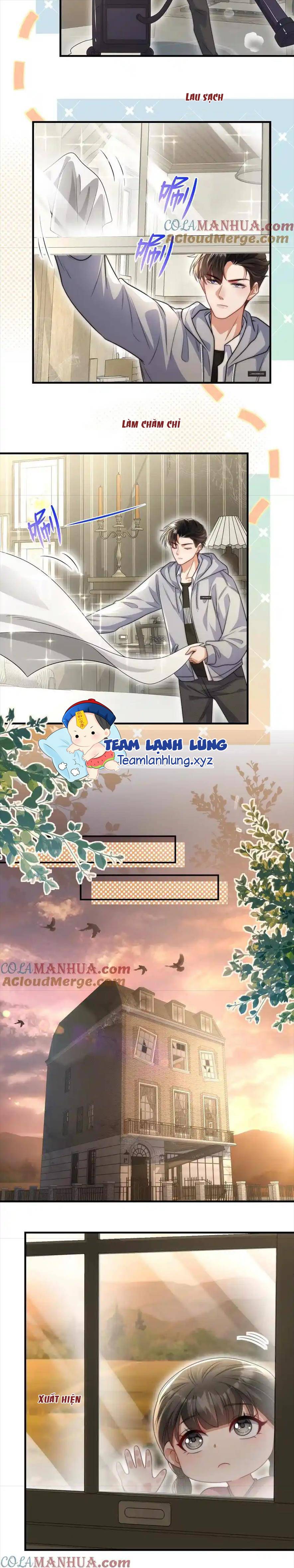 Thiên Giáng Nữ Thần Tài - Chap 8