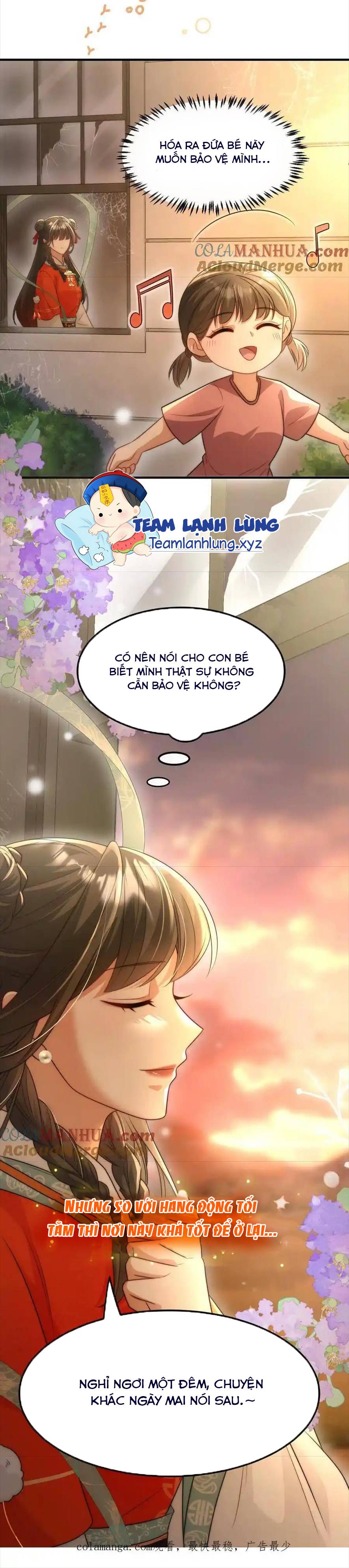 Thiên Giáng Nữ Thần Tài - Chap 8