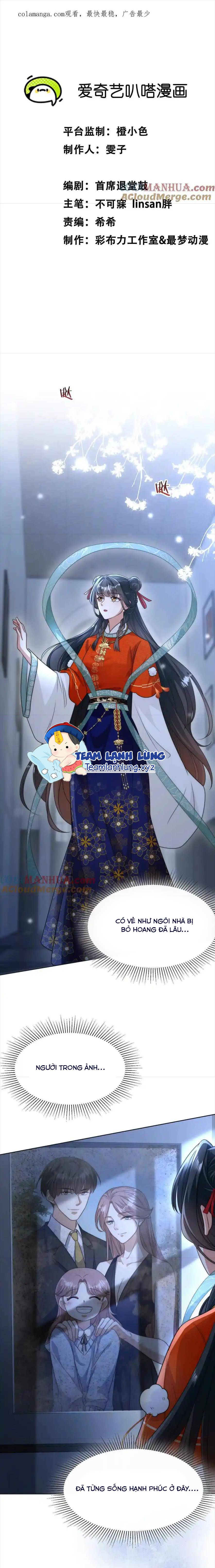 Thiên Giáng Nữ Thần Tài - Chap 9