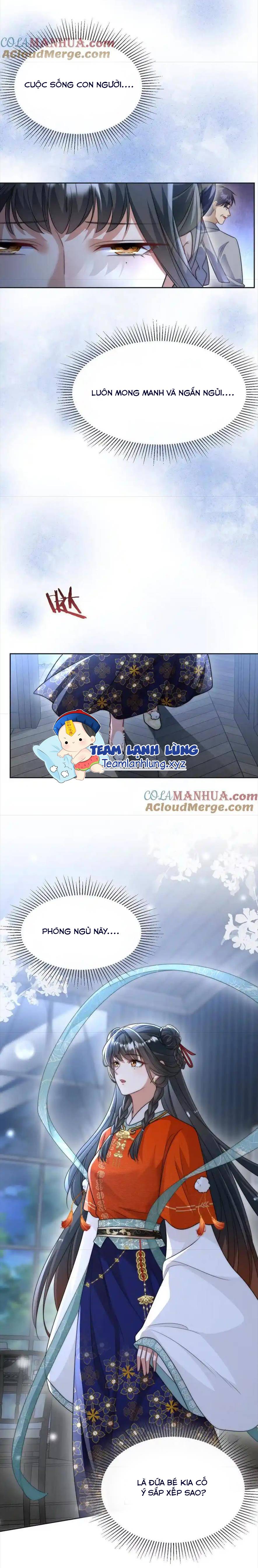 Thiên Giáng Nữ Thần Tài - Chap 9