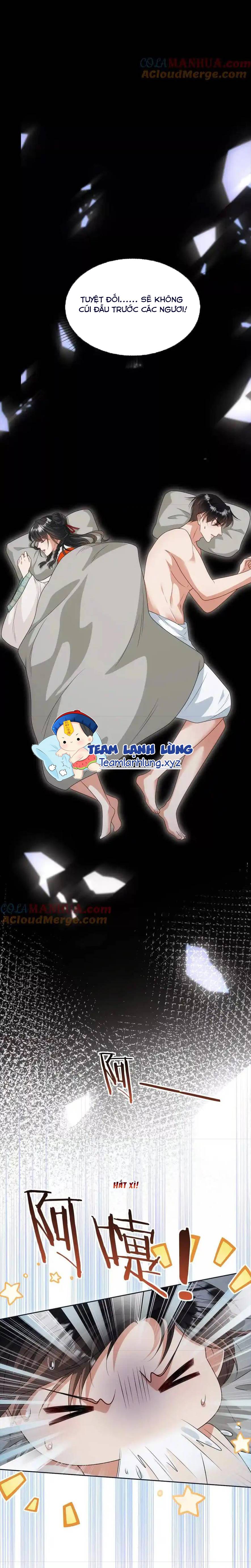 Thiên Giáng Nữ Thần Tài - Chap 9