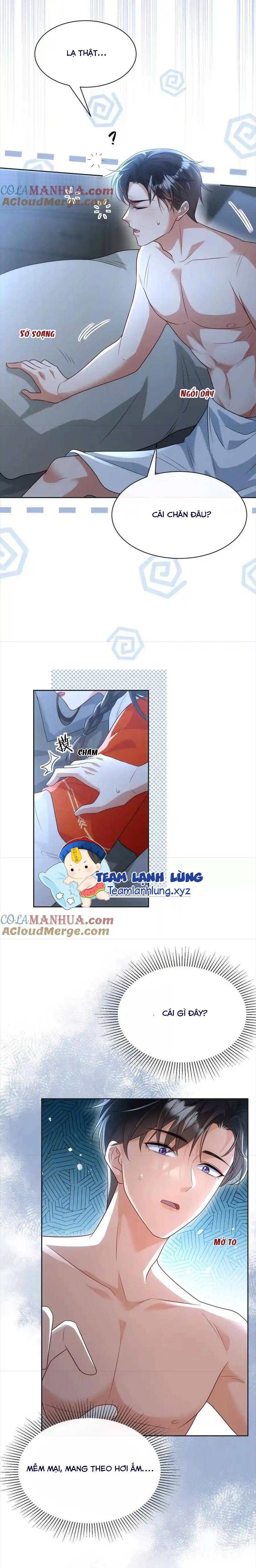 Thiên Giáng Nữ Thần Tài - Chap 9