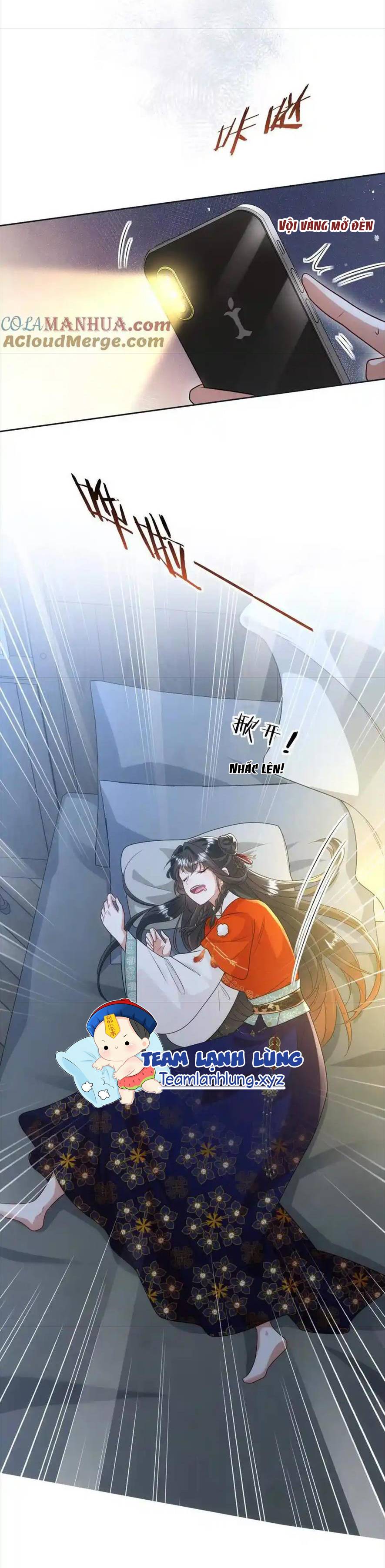 Thiên Giáng Nữ Thần Tài - Chap 9