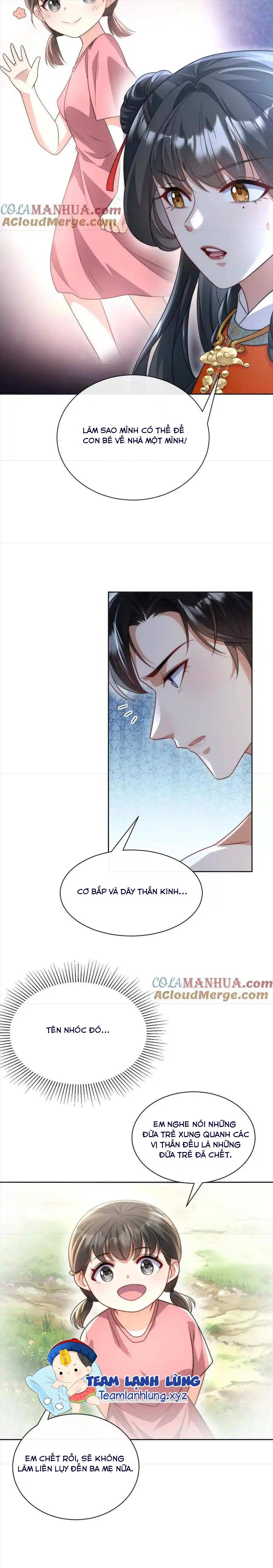 Thiên Giáng Nữ Thần Tài - Chap 9