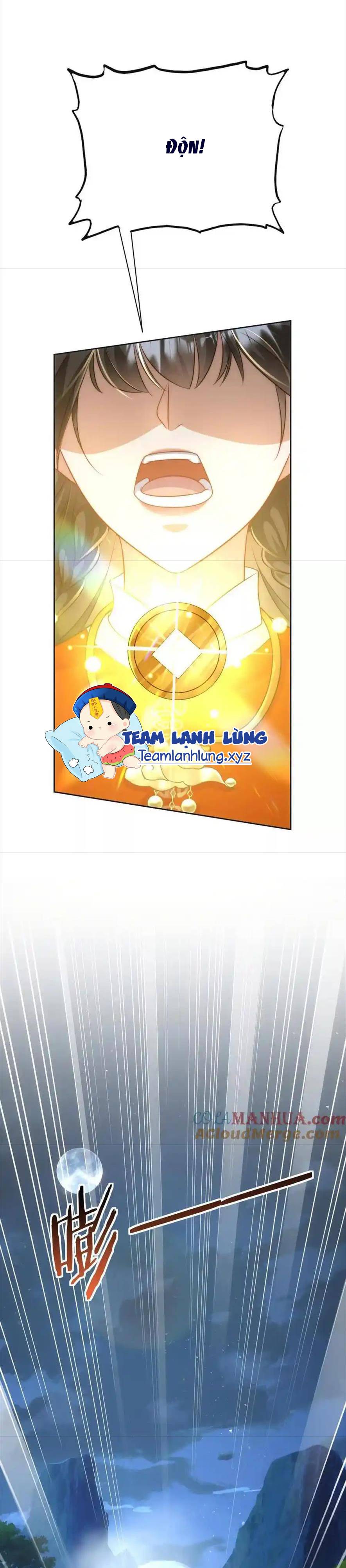 Thiên Giáng Nữ Thần Tài - Chap 9