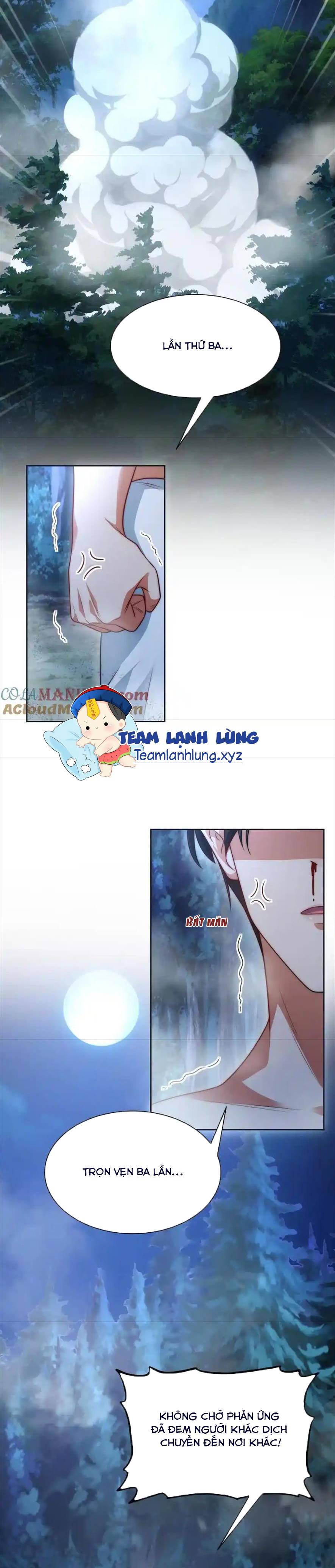 Thiên Giáng Nữ Thần Tài - Chap 9