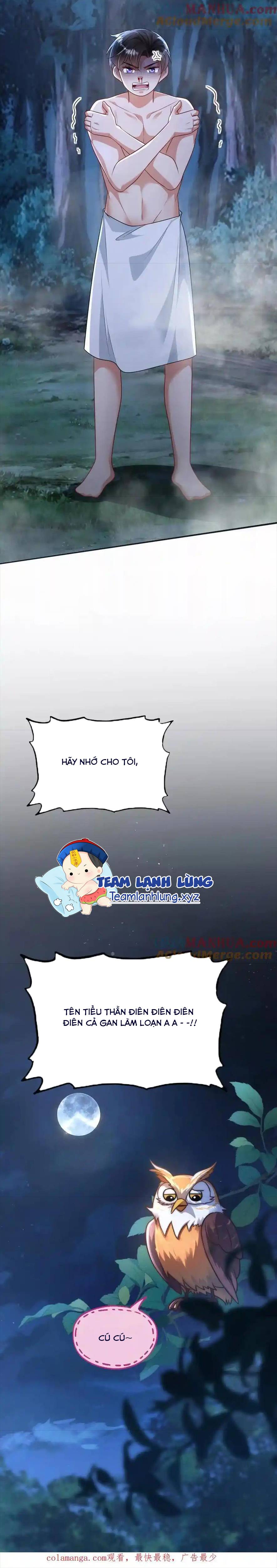 Thiên Giáng Nữ Thần Tài - Chap 9