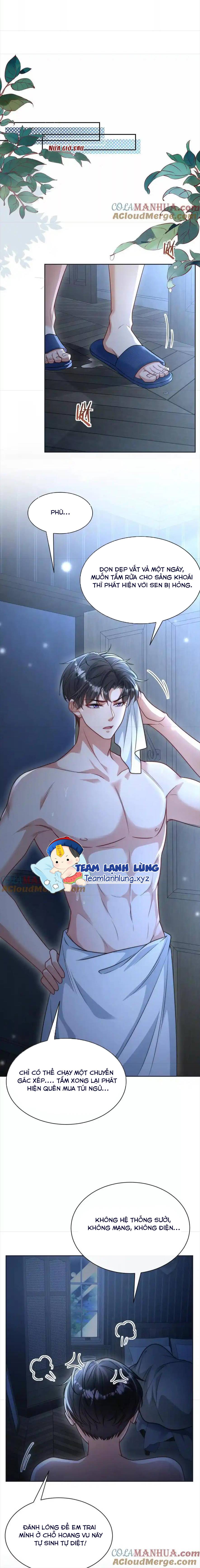 Thiên Giáng Nữ Thần Tài - Chap 9