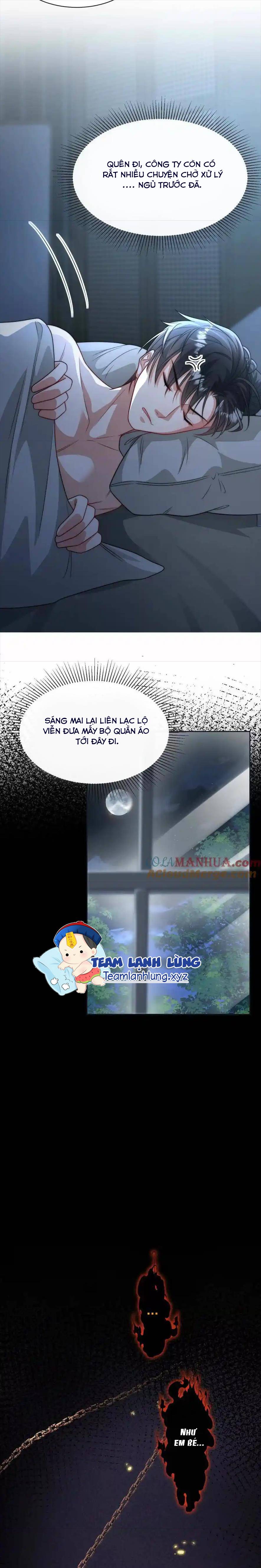 Thiên Giáng Nữ Thần Tài - Chap 9