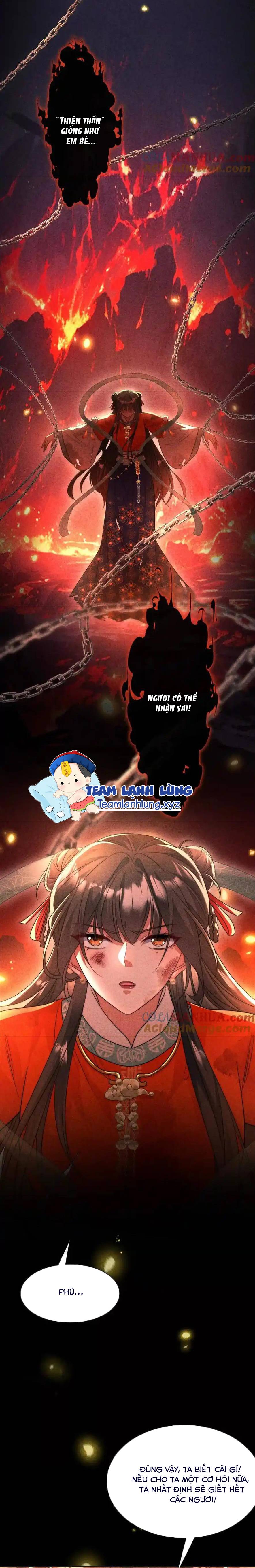 Thiên Giáng Nữ Thần Tài - Chap 9