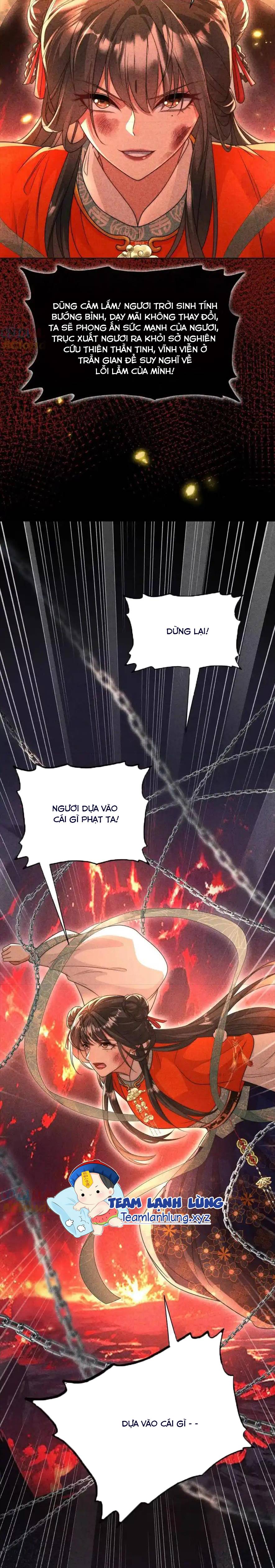Thiên Giáng Nữ Thần Tài - Chap 9