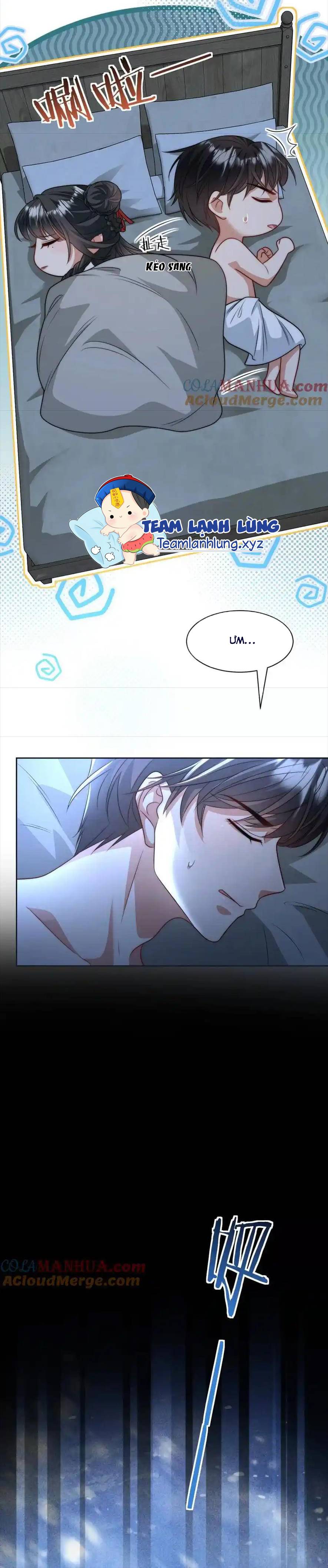 Thiên Giáng Nữ Thần Tài - Chap 9