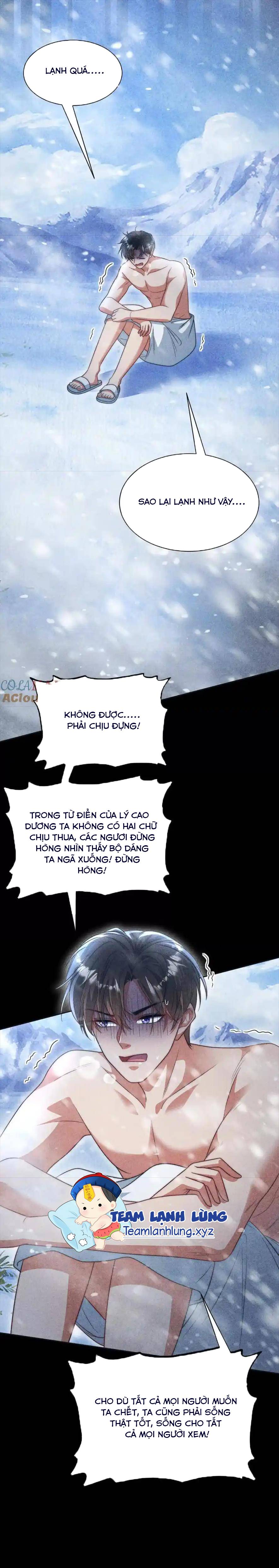 Thiên Giáng Nữ Thần Tài - Chap 9