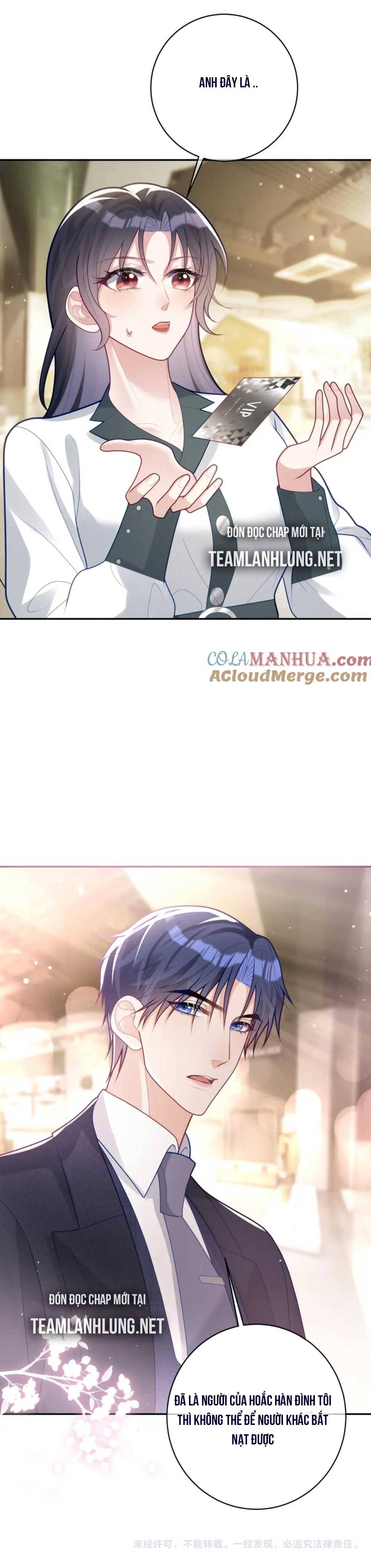 Thiên Hoàng Manh Bảo : Hoắc Gia Xin Ký Nhận Con - Chap 21