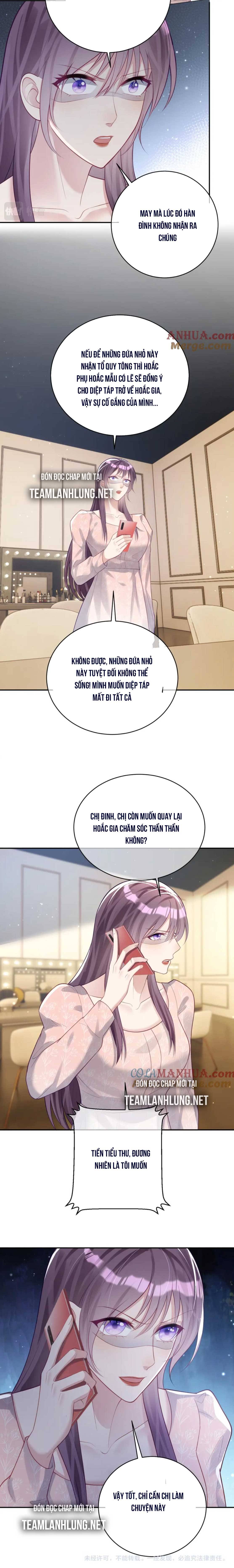 Thiên Hoàng Manh Bảo : Hoắc Gia Xin Ký Nhận Con - Chap 23