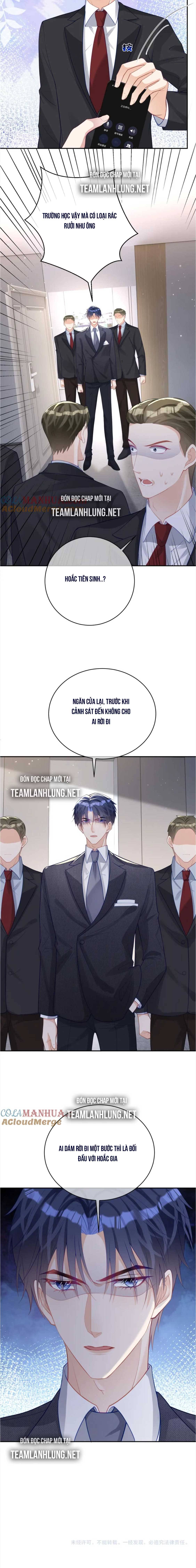 Thiên Hoàng Manh Bảo : Hoắc Gia Xin Ký Nhận Con - Chap 24