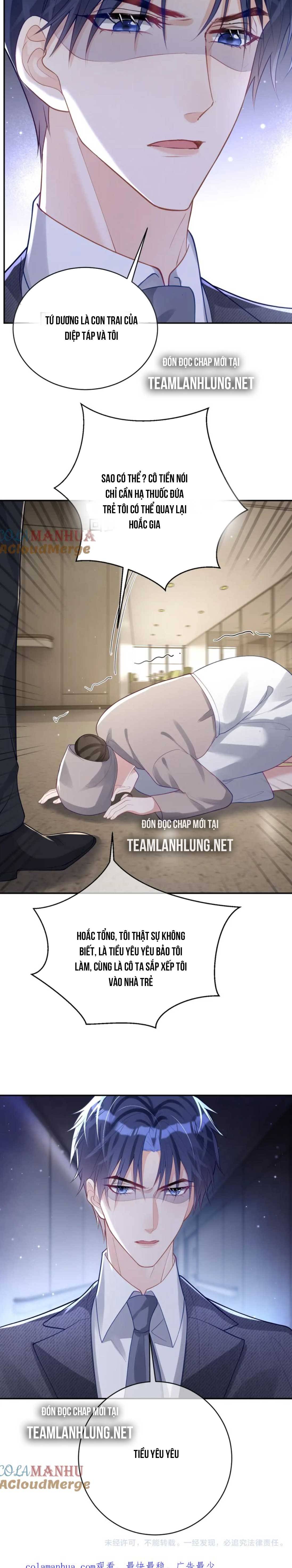 Thiên Hoàng Manh Bảo : Hoắc Gia Xin Ký Nhận Con - Chap 25