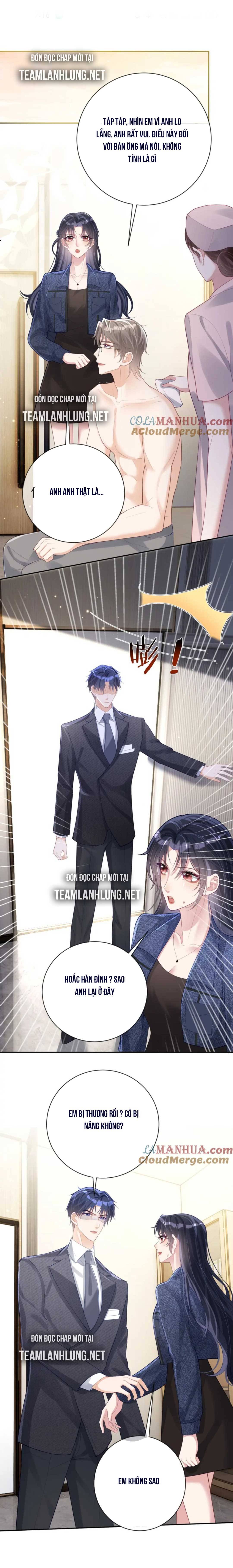 Thiên Hoàng Manh Bảo : Hoắc Gia Xin Ký Nhận Con - Chap 27