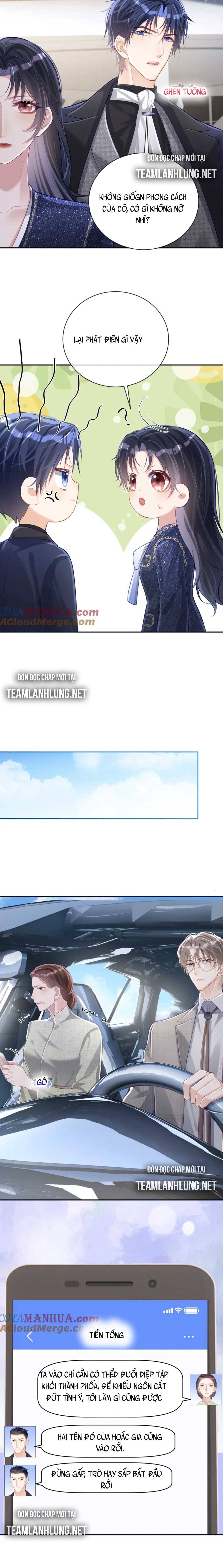 Thiên Hoàng Manh Bảo : Hoắc Gia Xin Ký Nhận Con - Chap 29