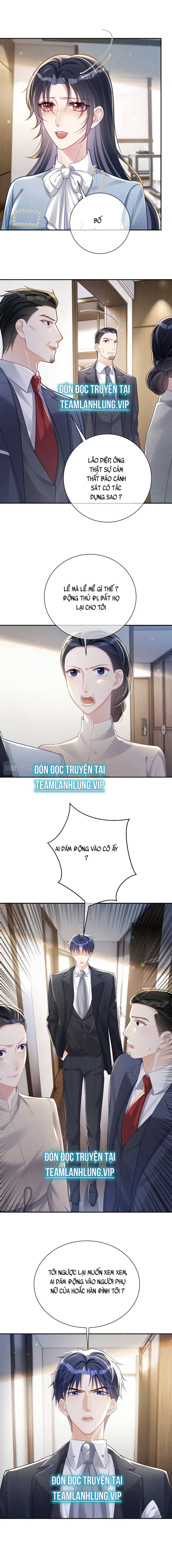 Thiên Hoàng Manh Bảo : Hoắc Gia Xin Ký Nhận Con - Chap 32