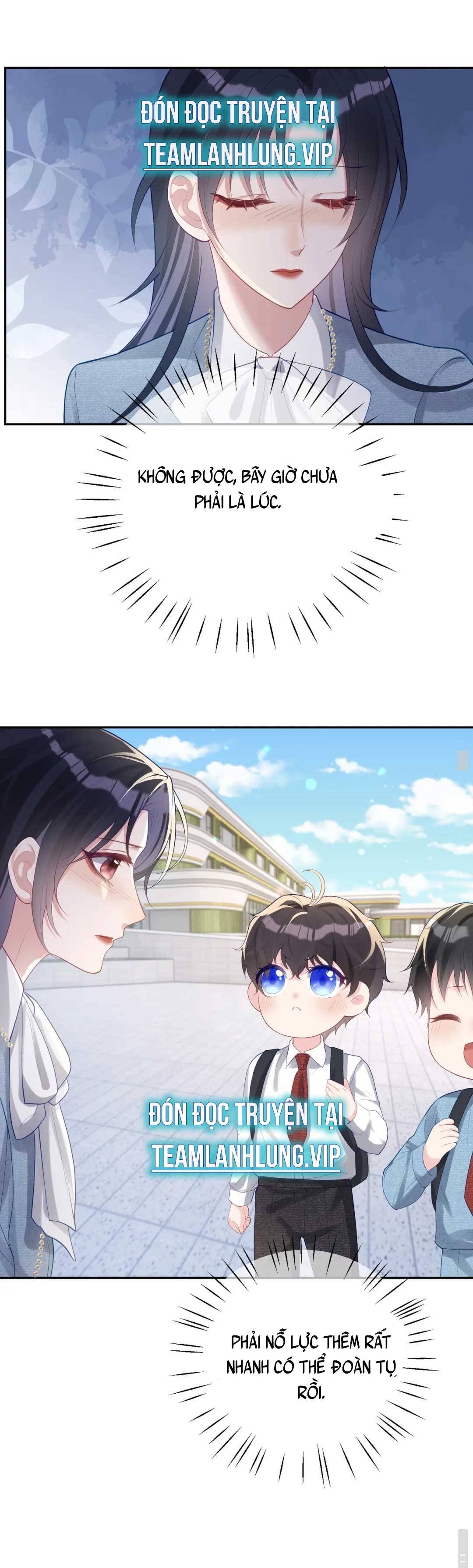 Thiên Hoàng Manh Bảo : Hoắc Gia Xin Ký Nhận Con - Chap 34