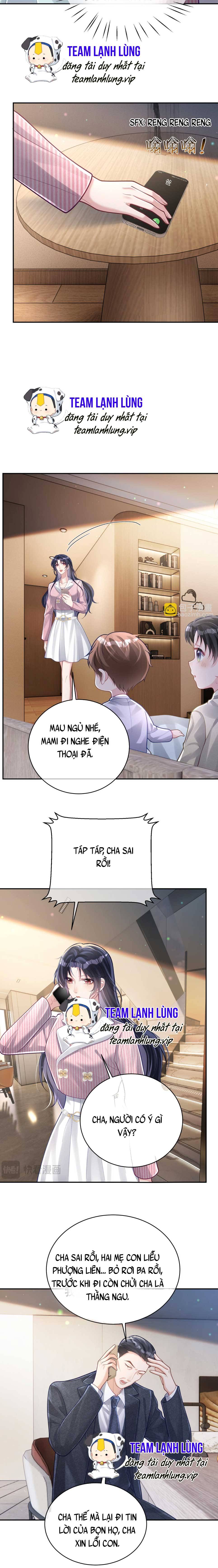 Thiên Hoàng Manh Bảo : Hoắc Gia Xin Ký Nhận Con - Chap 37