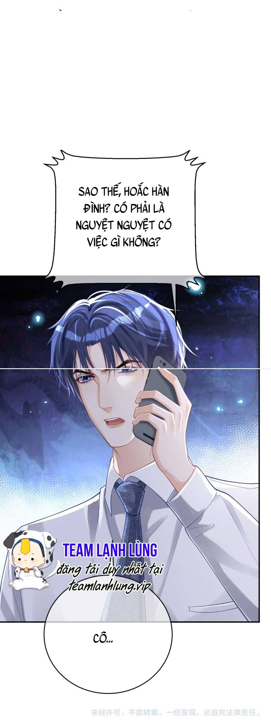 Thiên Hoàng Manh Bảo : Hoắc Gia Xin Ký Nhận Con - Chap 37