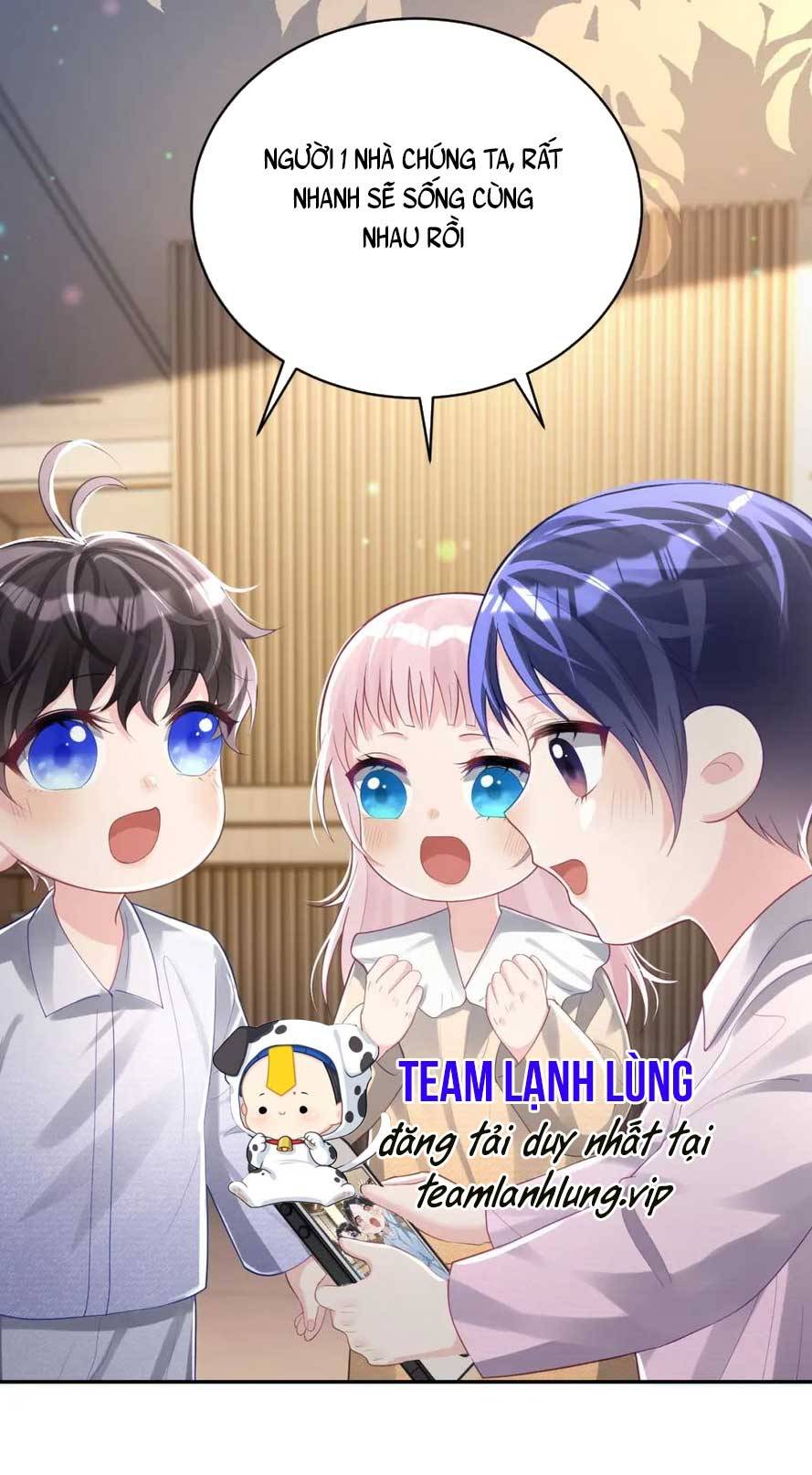 Thiên Hoàng Manh Bảo : Hoắc Gia Xin Ký Nhận Con - Chap 39