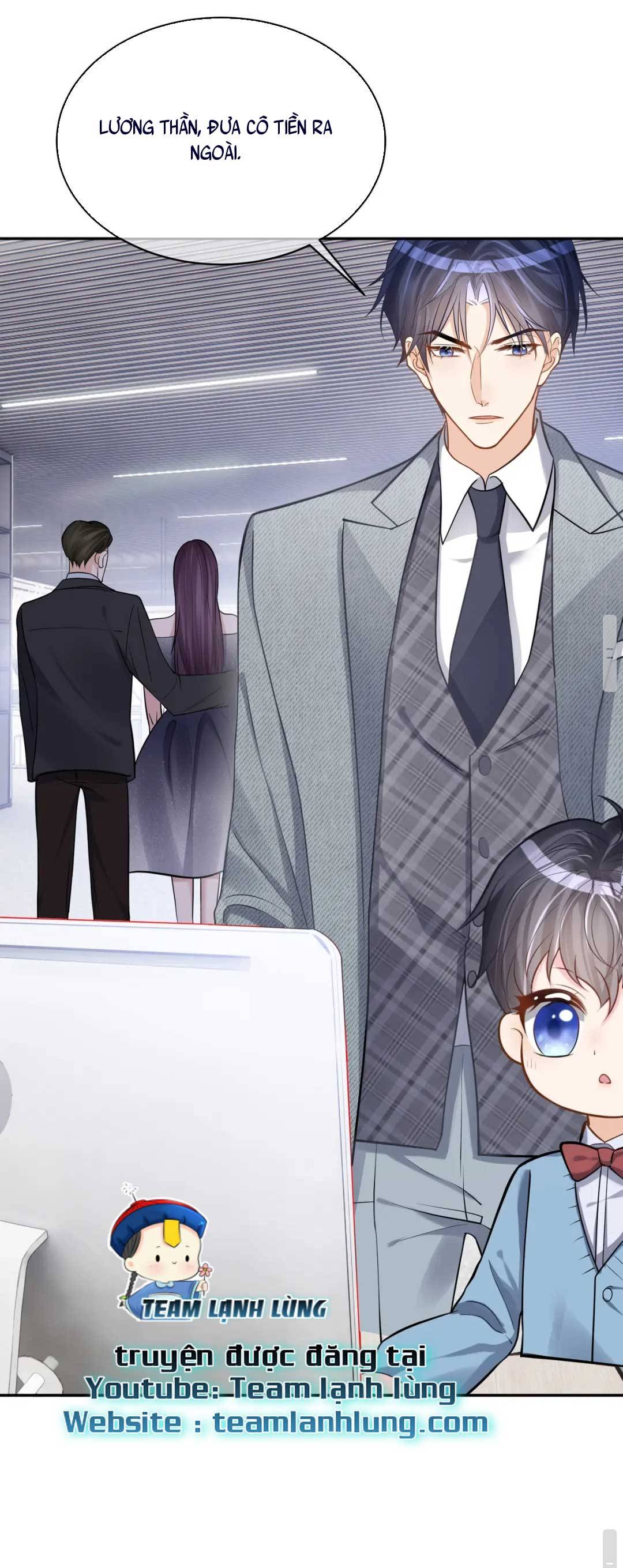 Thiên Hoàng Manh Bảo : Hoắc Gia Xin Ký Nhận Con - Chap 4