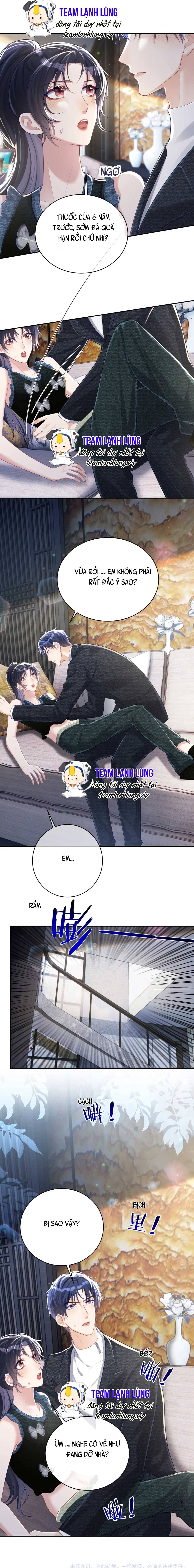 Thiên Hoàng Manh Bảo : Hoắc Gia Xin Ký Nhận Con - Chap 40