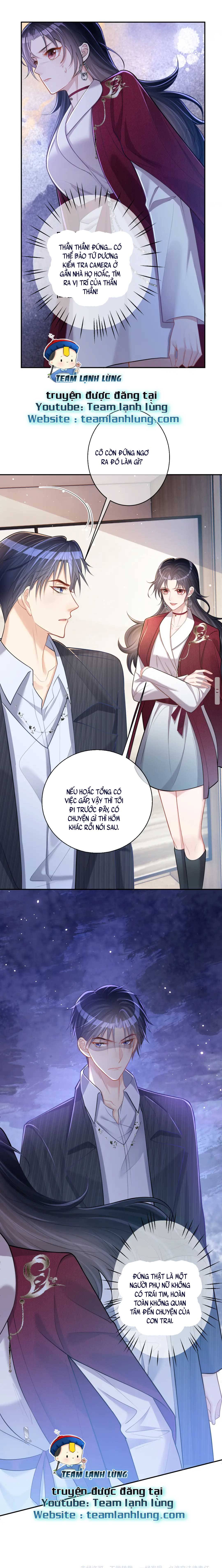 Thiên Hoàng Manh Bảo : Hoắc Gia Xin Ký Nhận Con - Chap 5