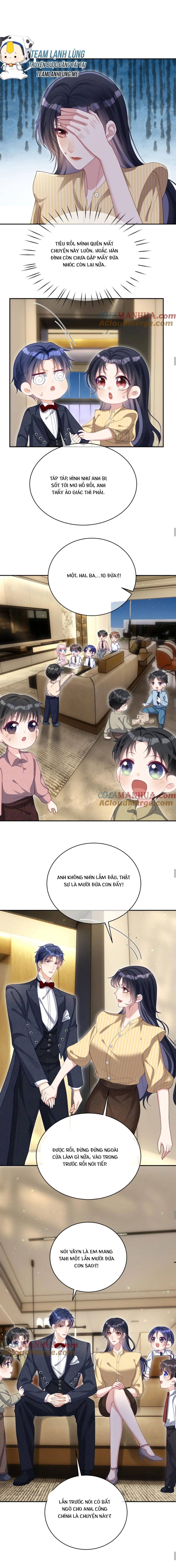 Thiên Hoàng Manh Bảo : Hoắc Gia Xin Ký Nhận Con - Chap 50