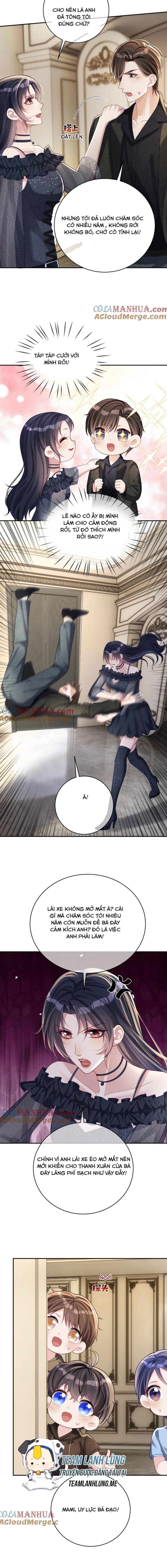 Thiên Hoàng Manh Bảo : Hoắc Gia Xin Ký Nhận Con - Chap 56