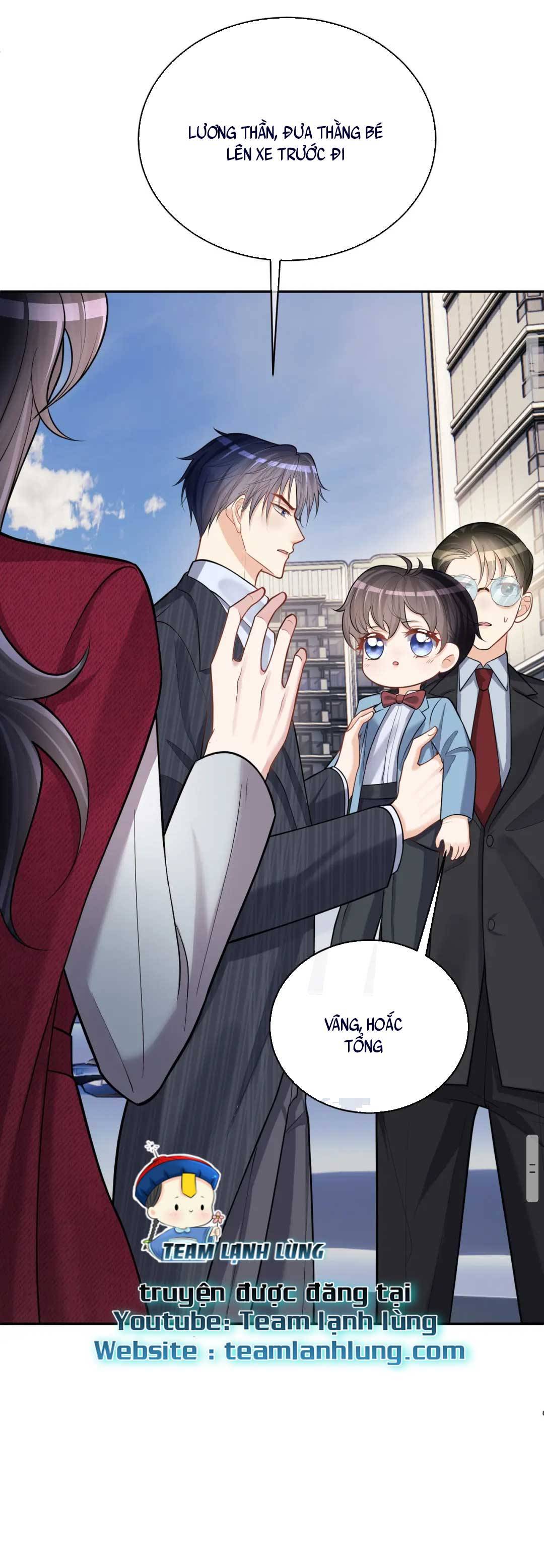 Thiên Hoàng Manh Bảo : Hoắc Gia Xin Ký Nhận Con - Chap 6