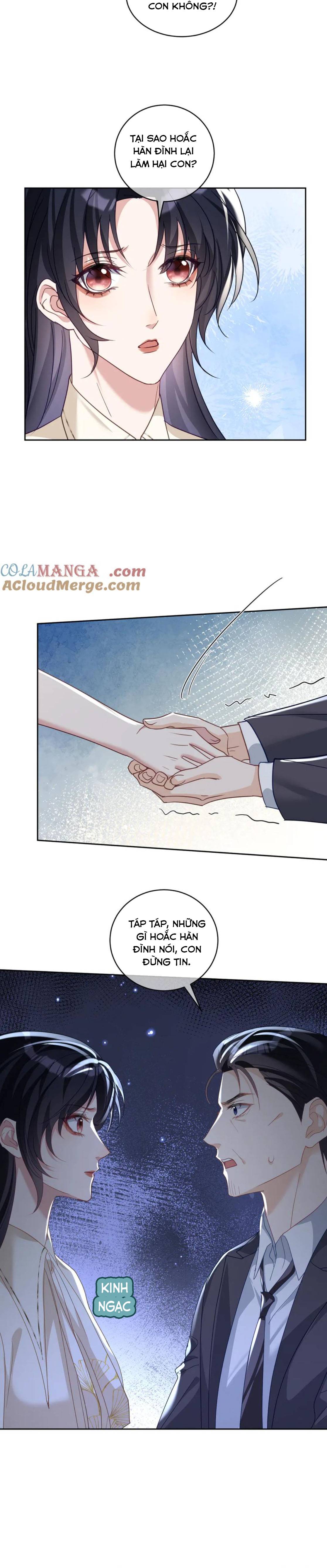 Thiên Hoàng Manh Bảo : Hoắc Gia Xin Ký Nhận Con - Chap 70