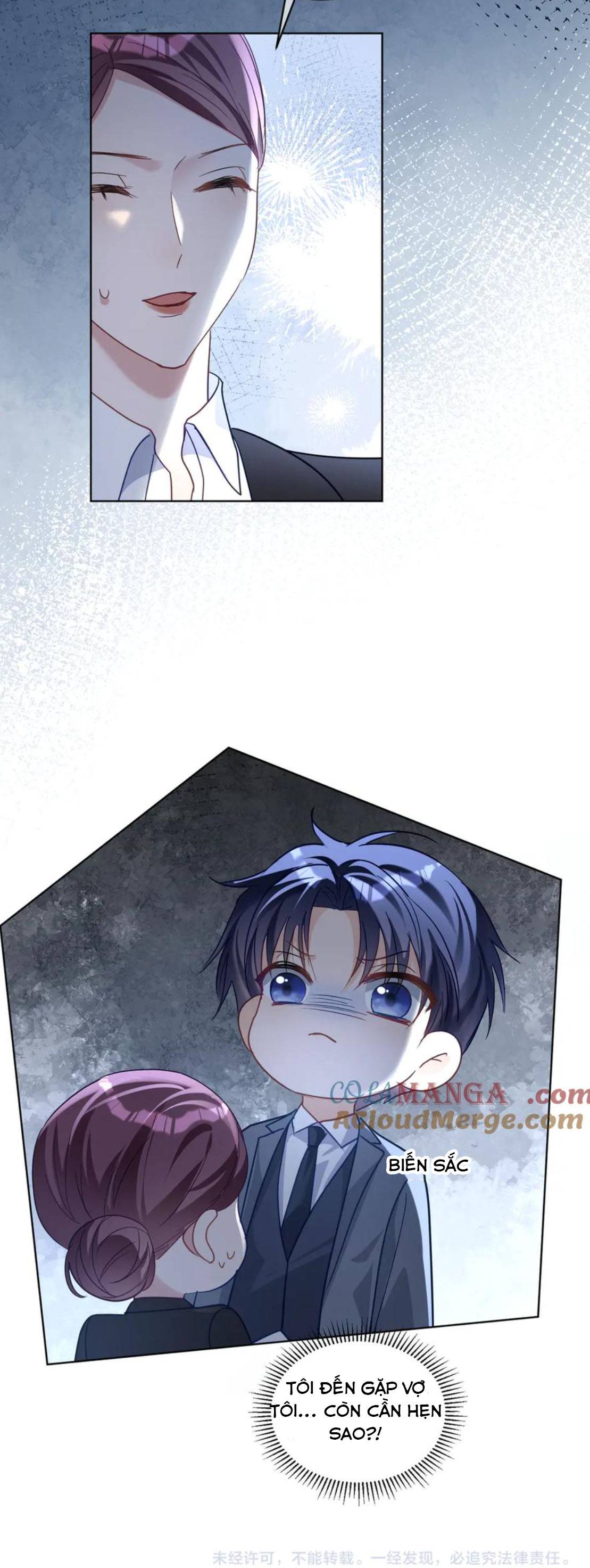 Thiên Hoàng Manh Bảo : Hoắc Gia Xin Ký Nhận Con - Chap 73