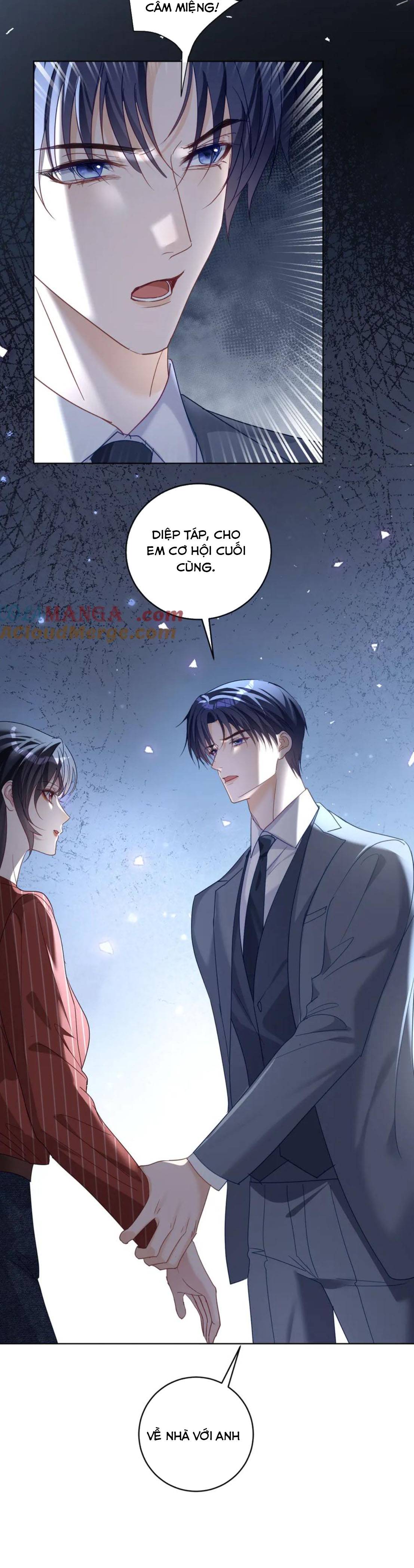 Thiên Hoàng Manh Bảo : Hoắc Gia Xin Ký Nhận Con - Chap 74