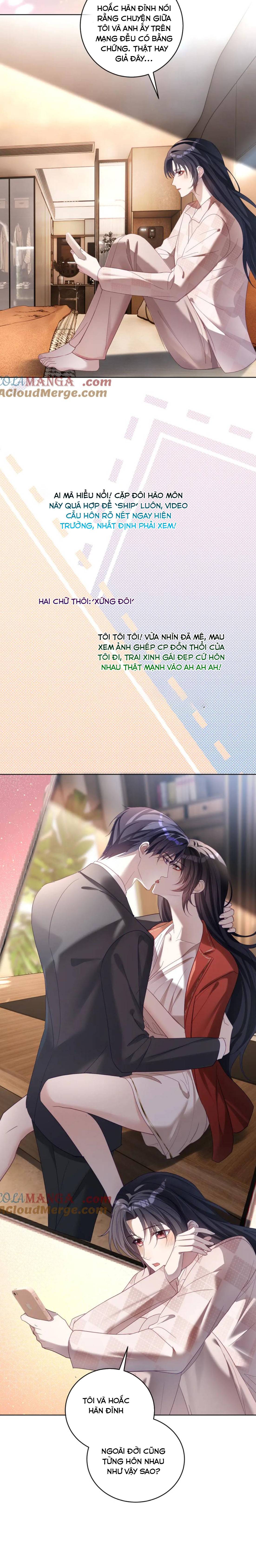 Thiên Hoàng Manh Bảo : Hoắc Gia Xin Ký Nhận Con - Chap 75