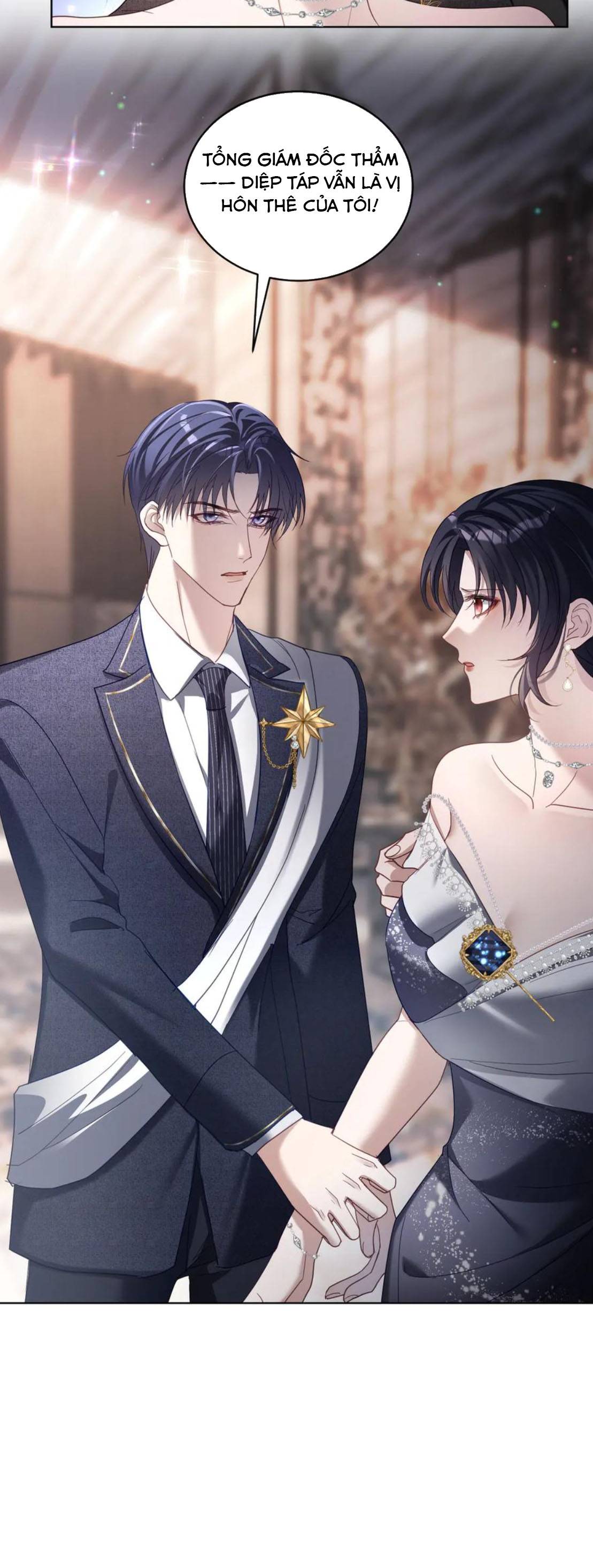 Thiên Hoàng Manh Bảo : Hoắc Gia Xin Ký Nhận Con - Chap 78