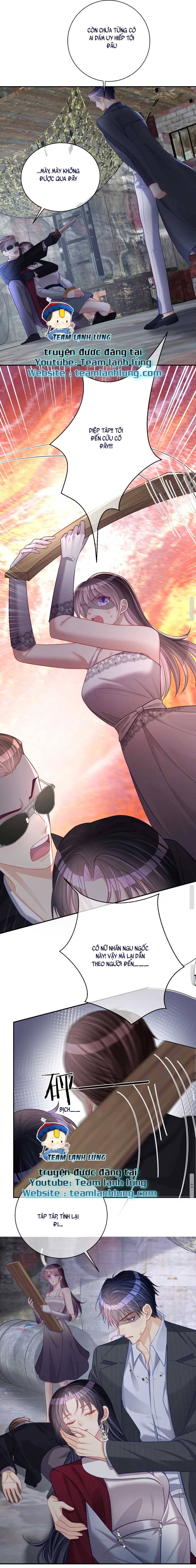 Thiên Hoàng Manh Bảo : Hoắc Gia Xin Ký Nhận Con - Chap 8