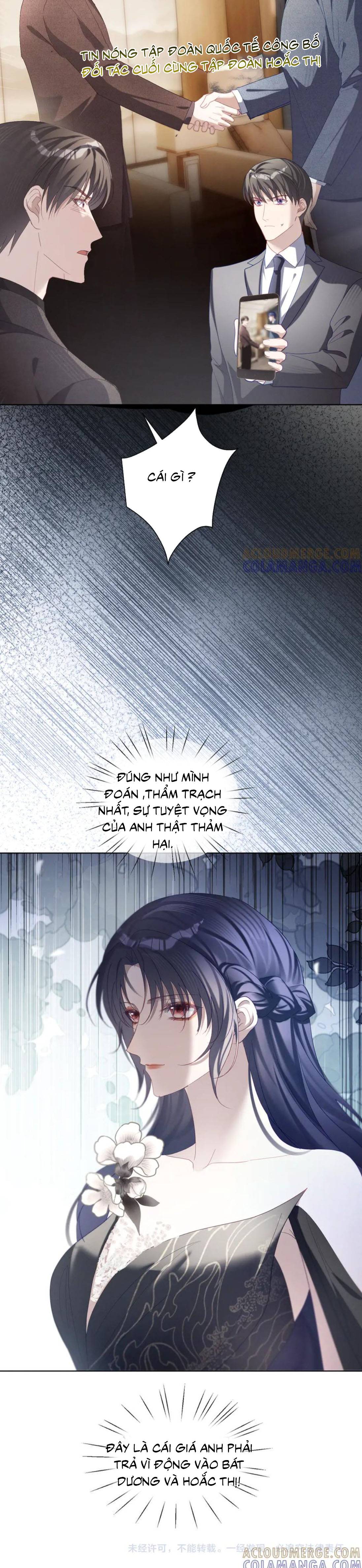 Thiên Hoàng Manh Bảo : Hoắc Gia Xin Ký Nhận Con - Chap 82