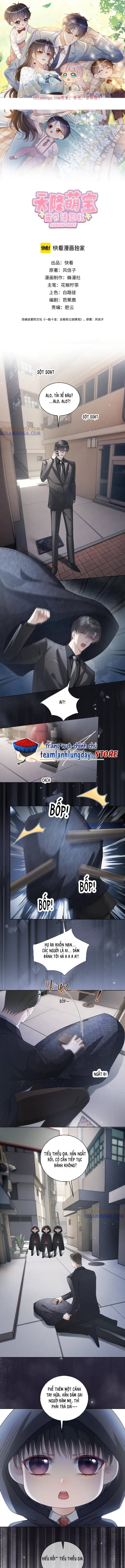 Thiên Hoàng Manh Bảo : Hoắc Gia Xin Ký Nhận Con - Chap 84