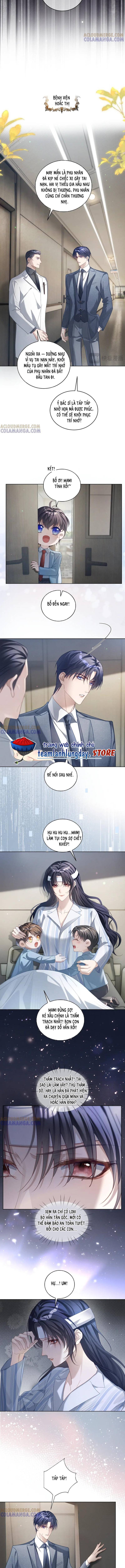 Thiên Hoàng Manh Bảo : Hoắc Gia Xin Ký Nhận Con - Chap 84