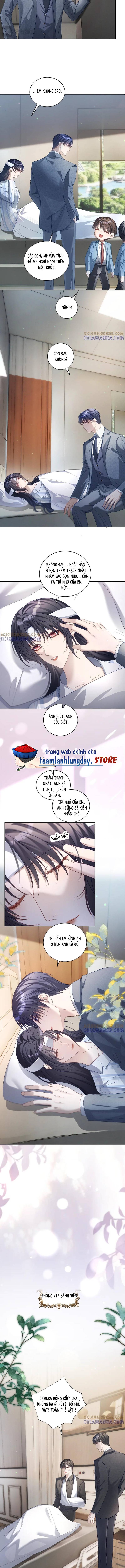 Thiên Hoàng Manh Bảo : Hoắc Gia Xin Ký Nhận Con - Chap 84