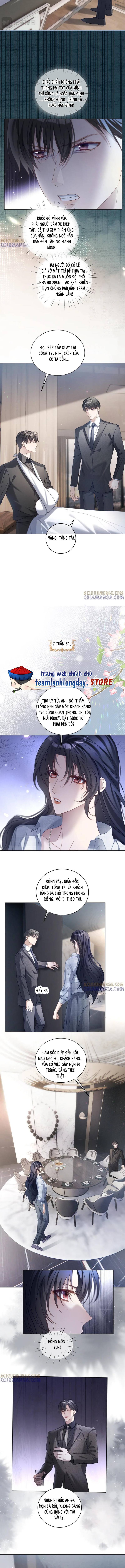 Thiên Hoàng Manh Bảo : Hoắc Gia Xin Ký Nhận Con - Chap 84