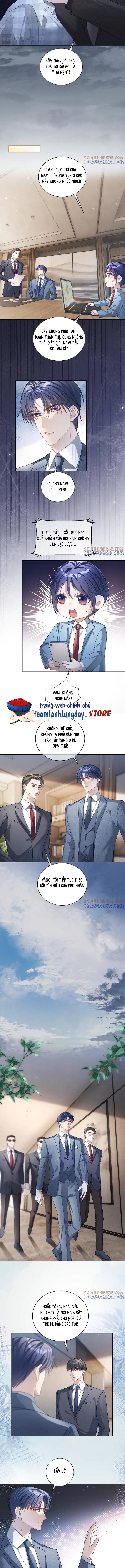 Thiên Hoàng Manh Bảo : Hoắc Gia Xin Ký Nhận Con - Chap 84