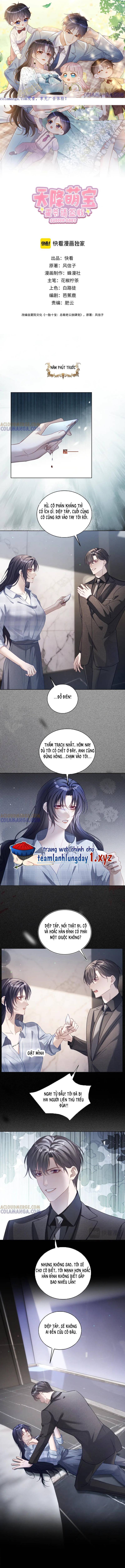 Thiên Hoàng Manh Bảo : Hoắc Gia Xin Ký Nhận Con - Chap 85
