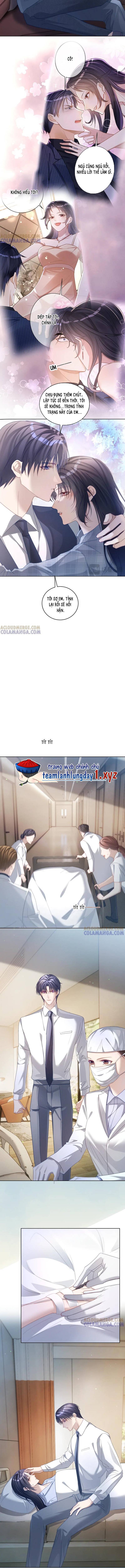 Thiên Hoàng Manh Bảo : Hoắc Gia Xin Ký Nhận Con - Chap 85