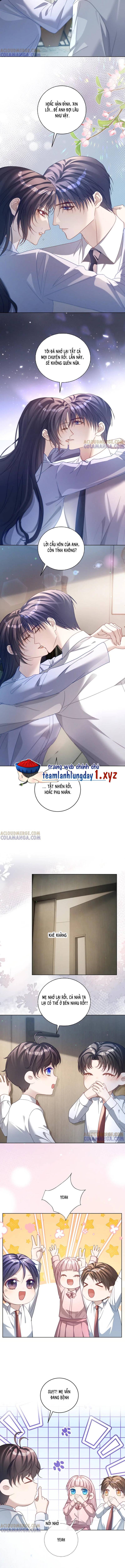 Thiên Hoàng Manh Bảo : Hoắc Gia Xin Ký Nhận Con - Chap 85