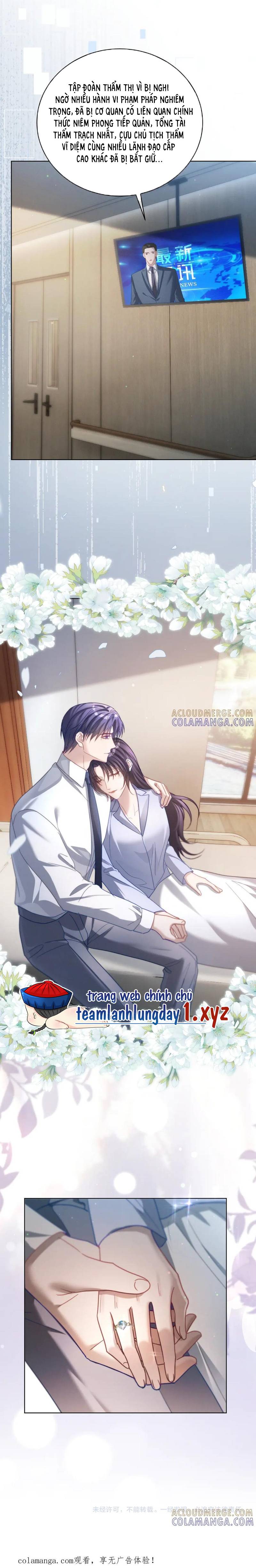 Thiên Hoàng Manh Bảo : Hoắc Gia Xin Ký Nhận Con - Chap 85